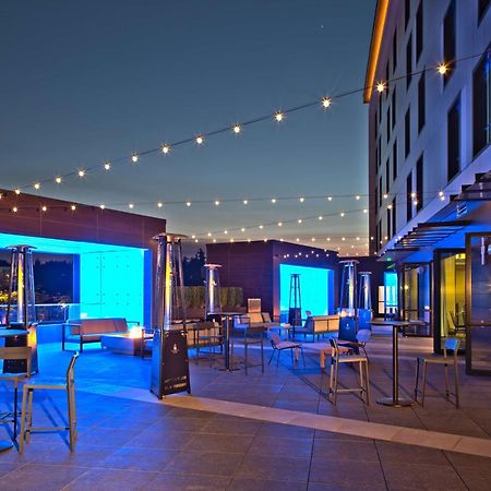 Hilton Garden Inn Redmond Wa Екстериор снимка