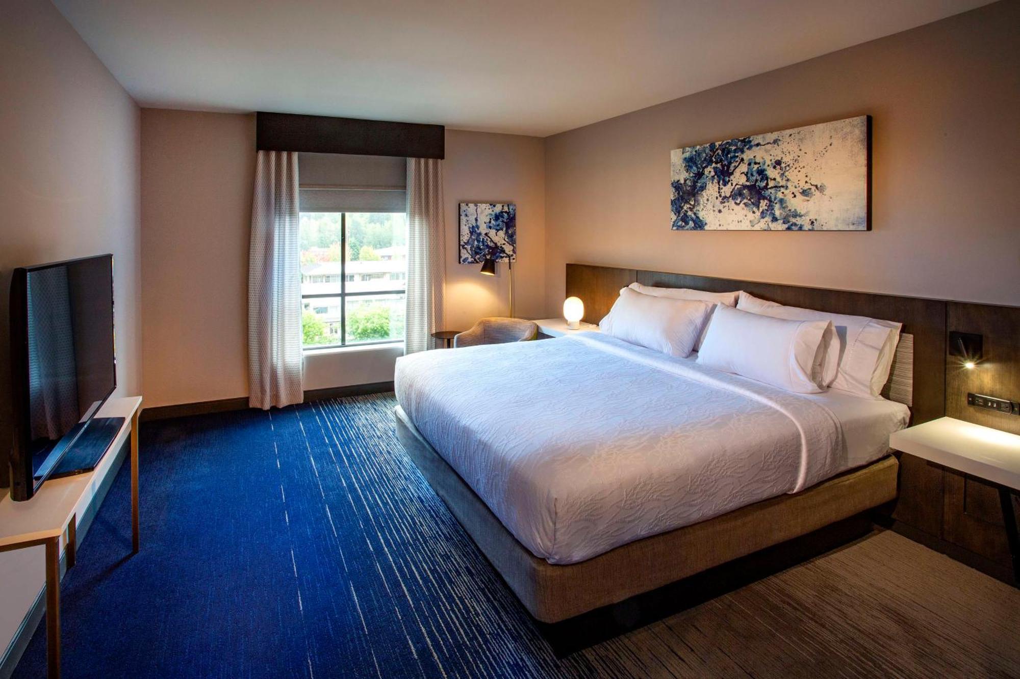 Hilton Garden Inn Redmond Wa Екстериор снимка